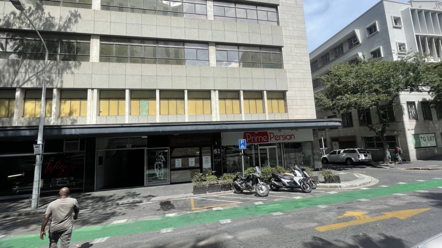 To Let commercial Property for Rent in Cape Town City Centre Western Cape